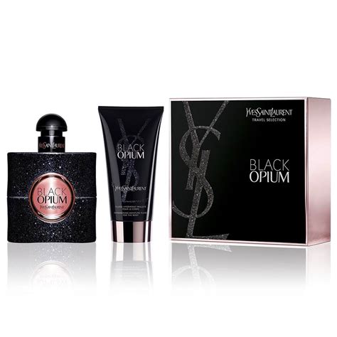 Black Opium Eau de Parfum 2 Piece Women's Fragrance Gift Set